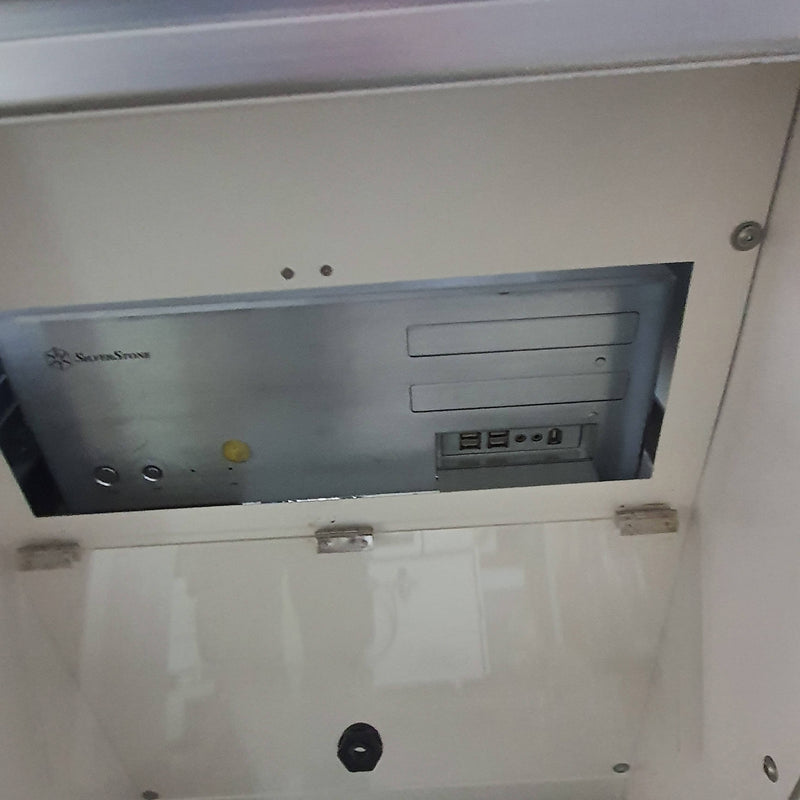 Ekra M 2 K Semi-Automatic Screen Printer