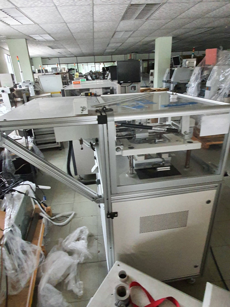 Ekra M 2 K Semi-Automatic Screen Printer
