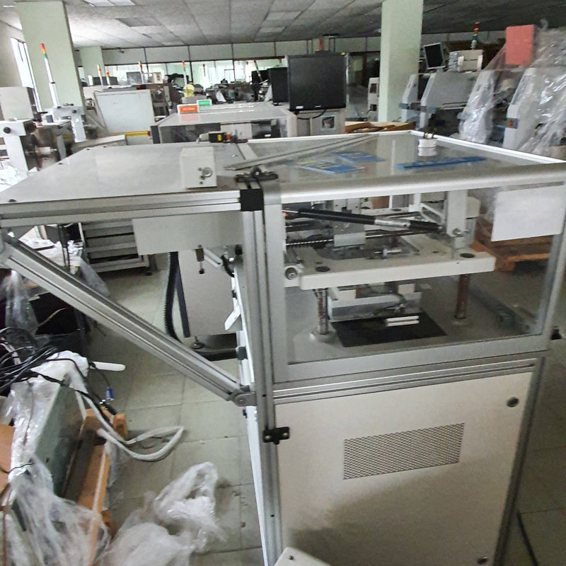 Ekra M 2 K Semi-Automatic Screen Printer