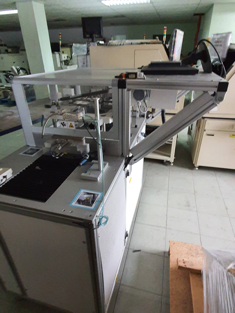 Ekra M 2 K Semi-Automatic Screen Printer