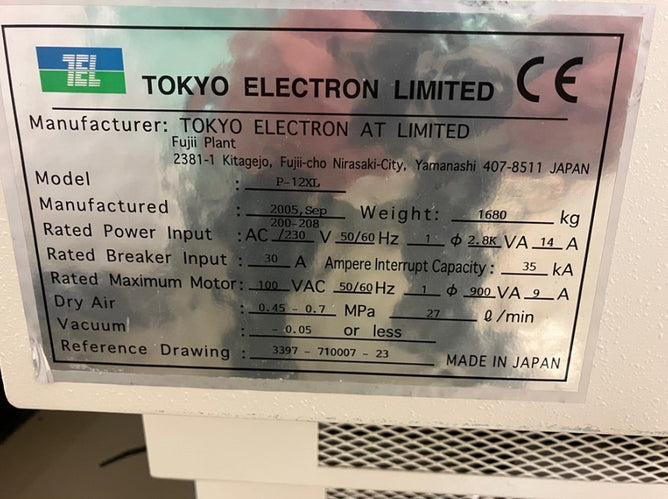 Tel P 12 XL Water Prober