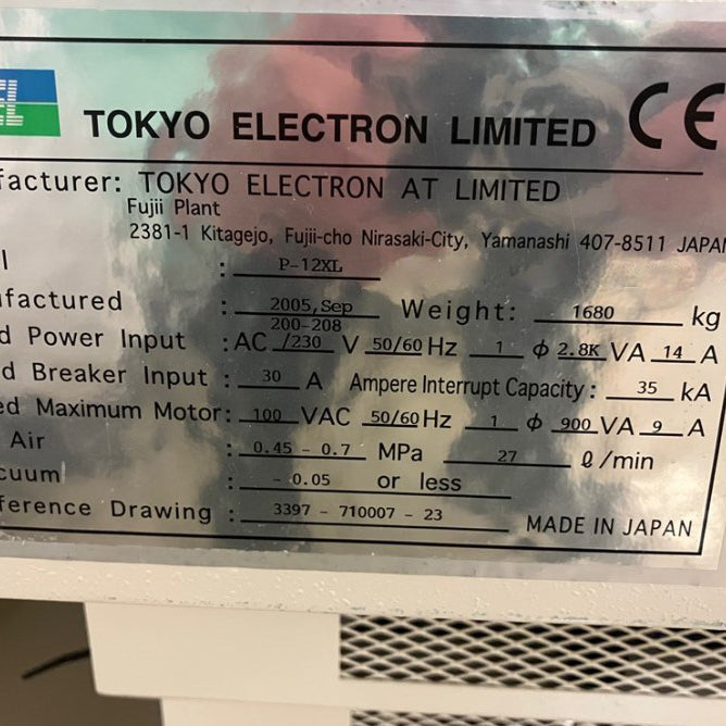 Tel P 12 XL Water Prober