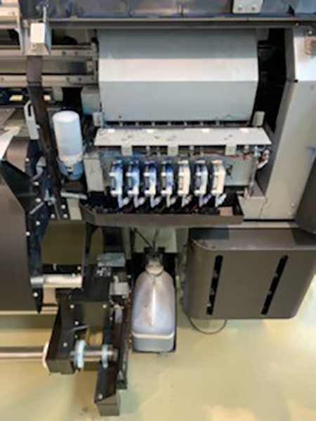 Seiko ColorPainter M 64-S Printer