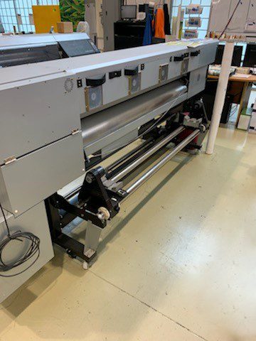 Seiko ColorPainter M 64-S Printer