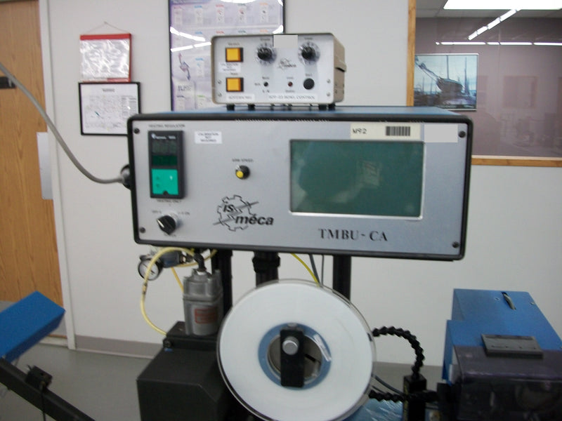 Ismeca TMBU-CA Taper