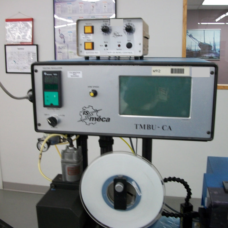 Ismeca TMBU-CA Taper