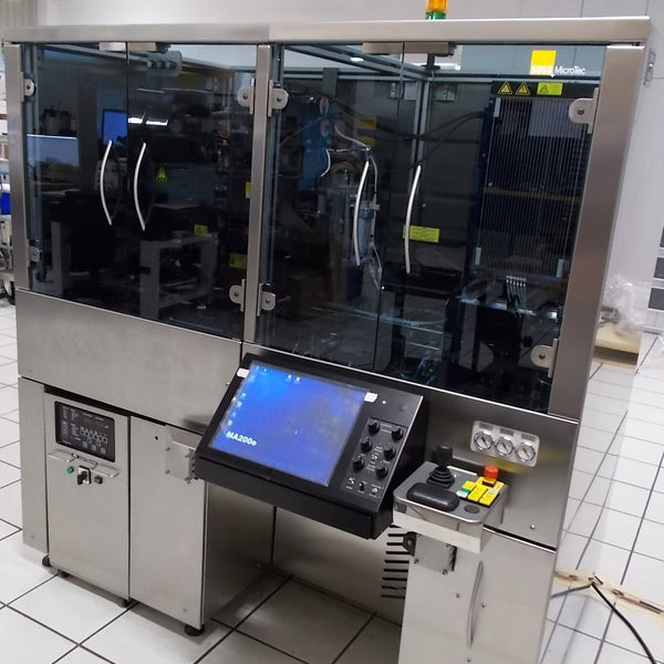 SUSS MA 200 E Mask Aligner