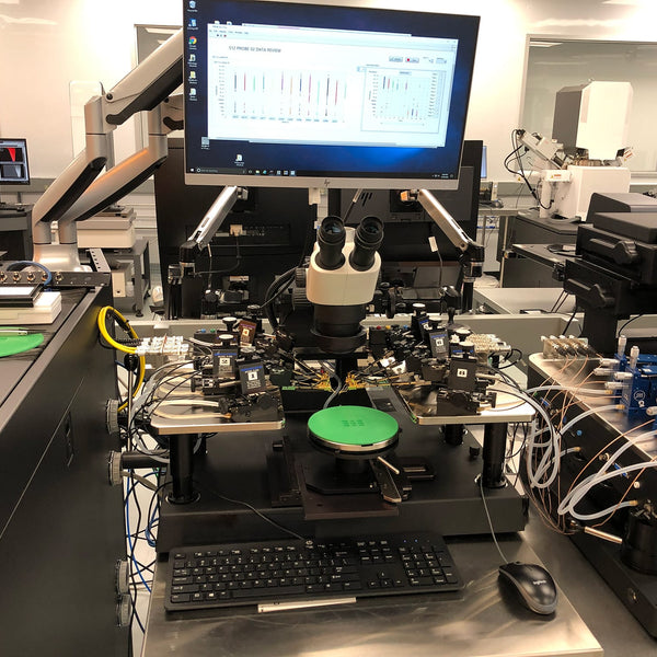 Signatone Manual Probe Station