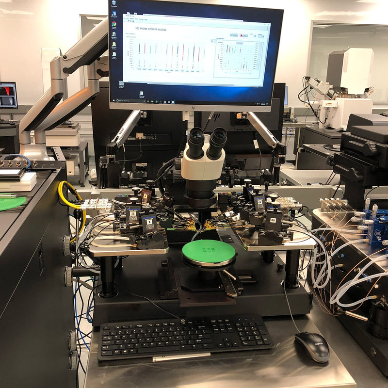 Signatone Manual Probe Station