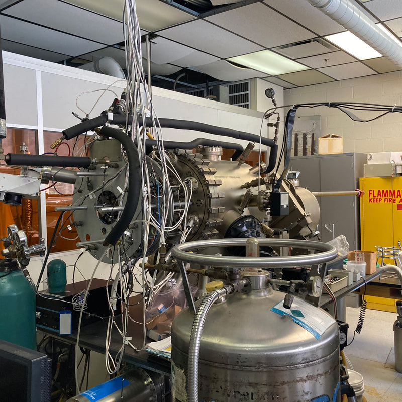 Metal Deposition Chamber