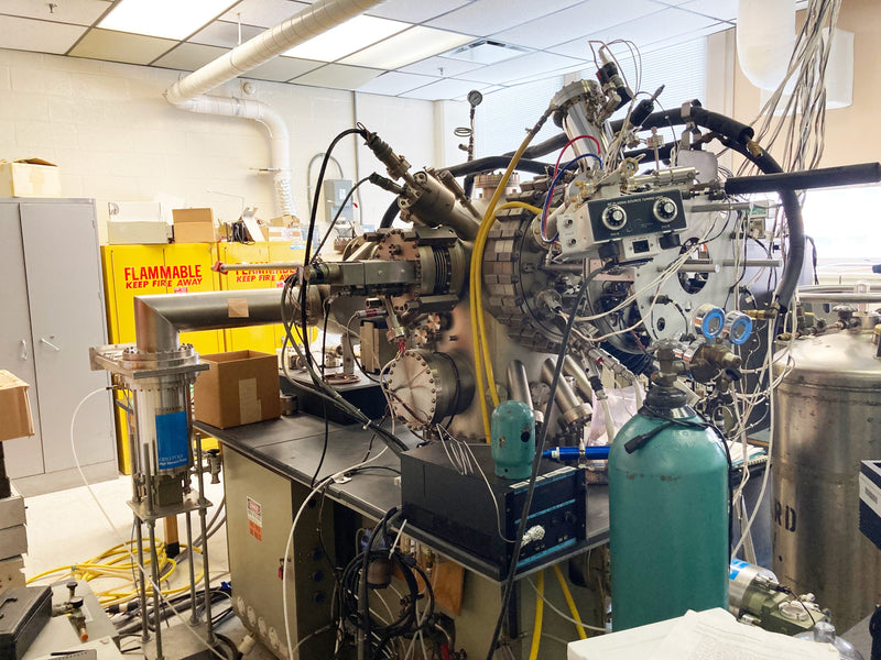 Metal Deposition Chamber