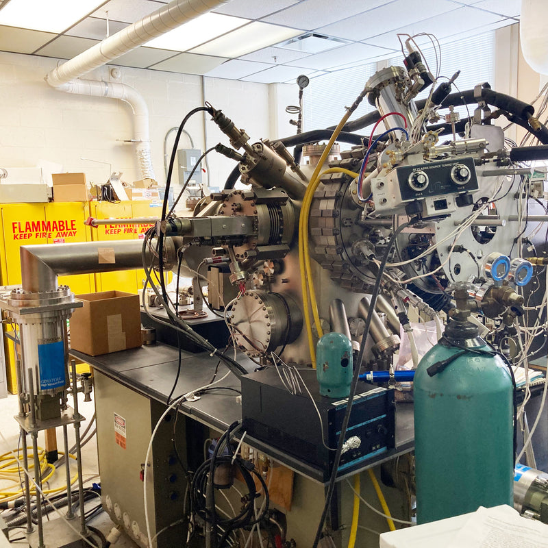 Metal Deposition Chamber