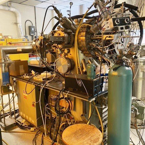 Metal Deposition Chamber