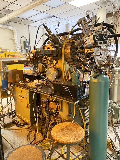 Metal Deposition Chamber