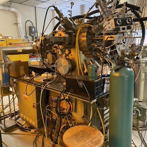 Varian Gen II MBE (Molecular Beam Epitaxy)