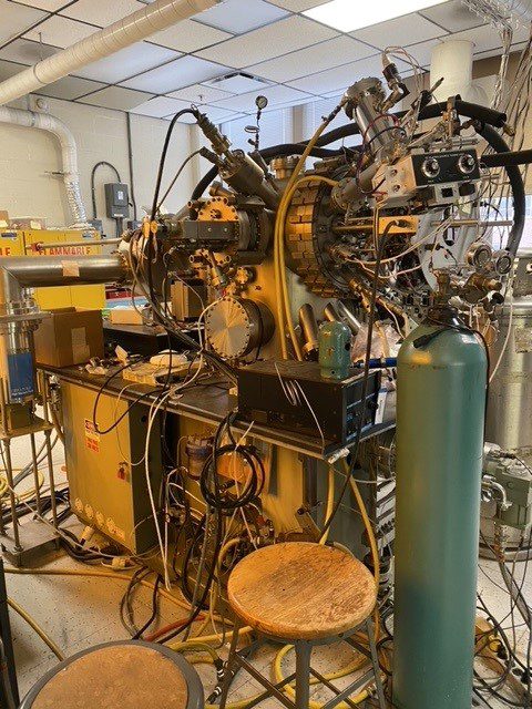 Varian Gen II MBE (Molecular Beam Epitaxy)