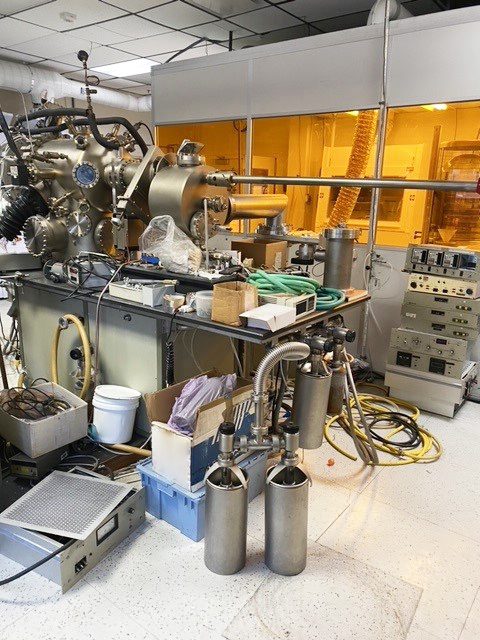 Metal Deposition Chamber