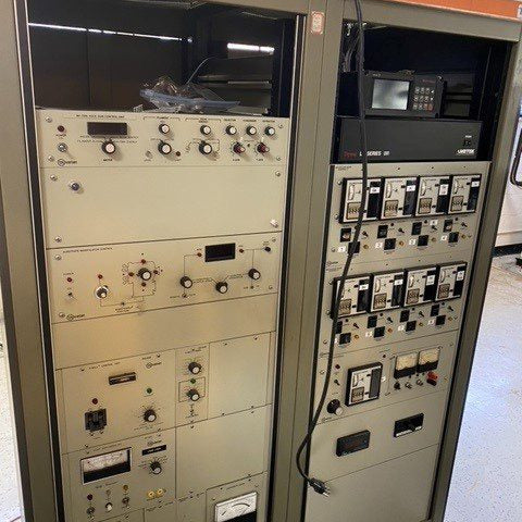 Varian Gen II MBE (Molecular Beam Epitaxy)