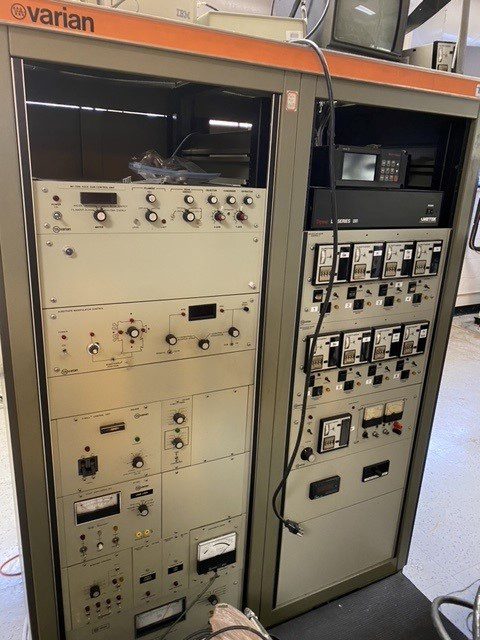 Varian Gen II MBE (Molecular Beam Epitaxy)