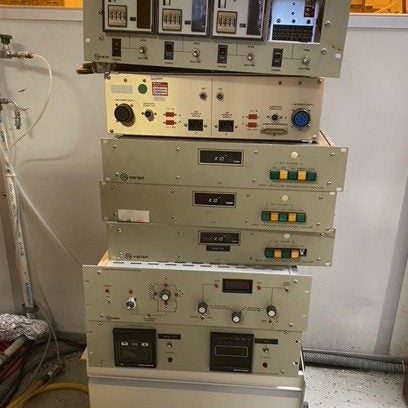 Metal Deposition Chamber