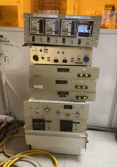 Metal Deposition Chamber