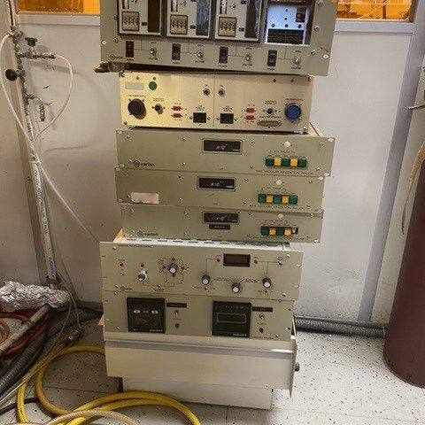 Varian Gen II MBE (Molecular Beam Epitaxy)