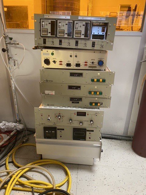 Varian Gen II MBE (Molecular Beam Epitaxy)