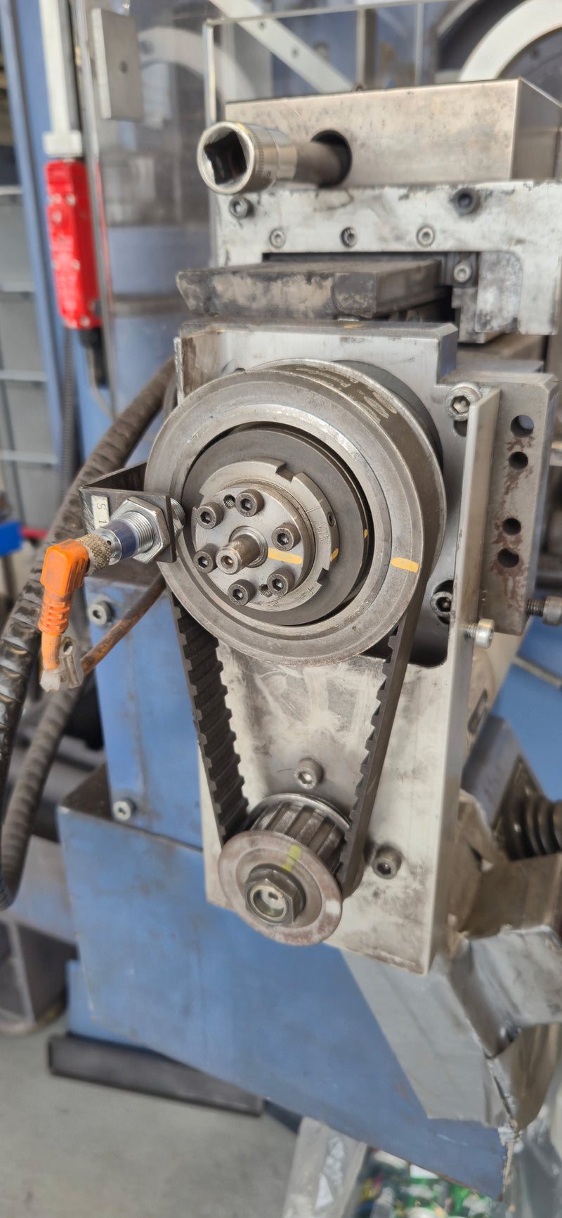Meyer Burger TS 202 ID Saw