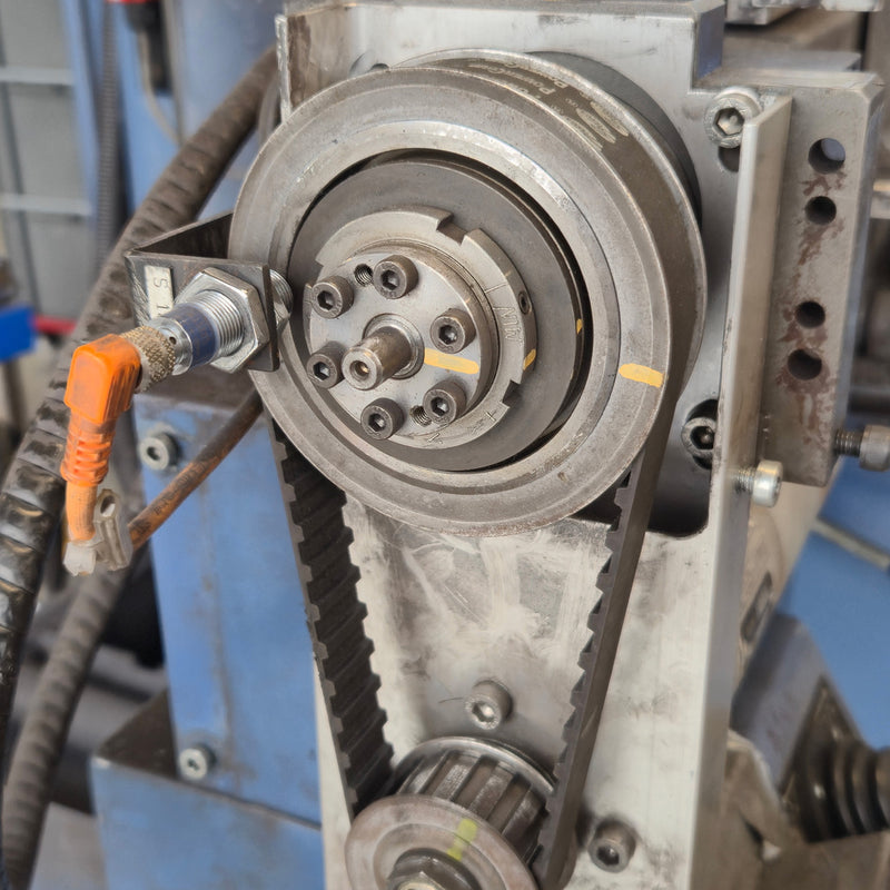 Meyer Burger TS 202 ID Saw