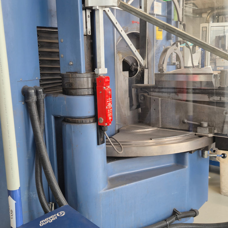 Meyer Burger TS 202 ID Saw