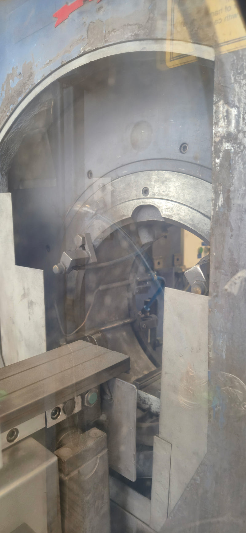 Meyer Burger TS 202 ID Saw