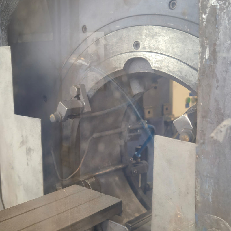 Meyer Burger TS 202 ID Saw