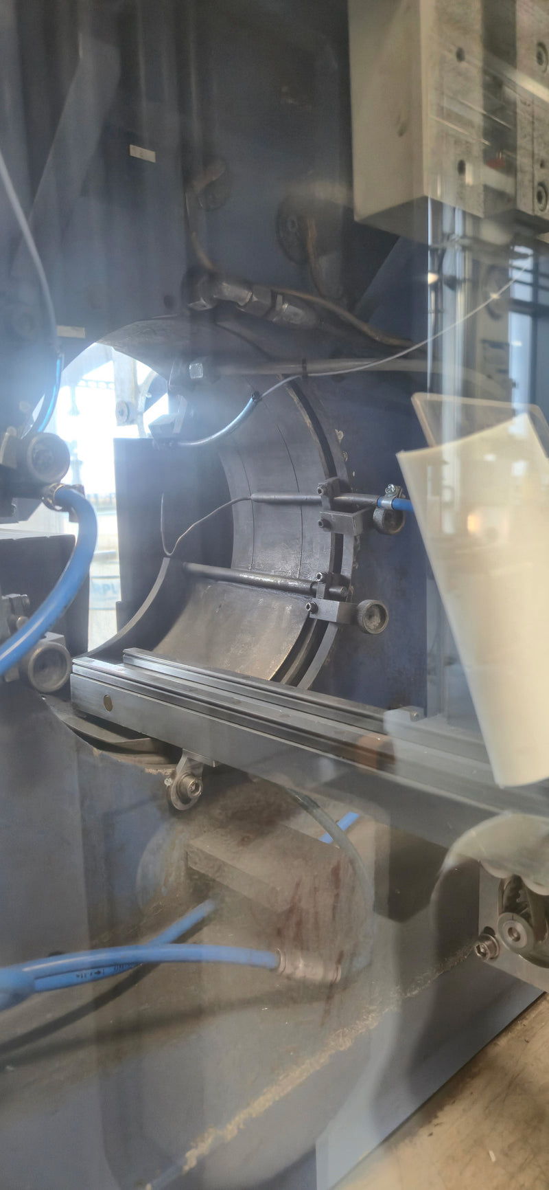 Meyer Burger TS 202 ID Saw