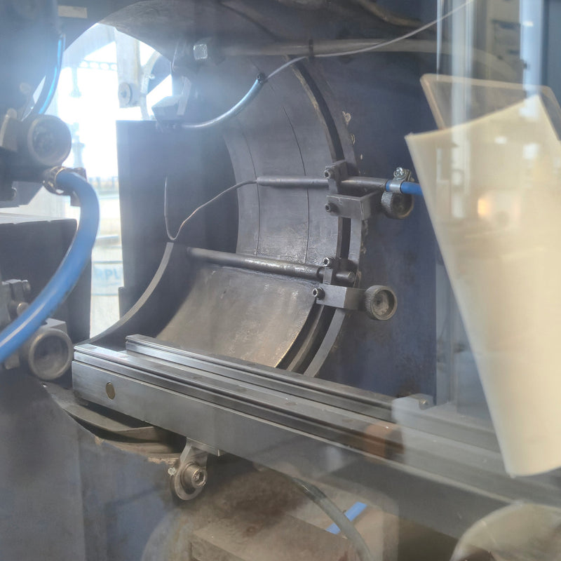 Meyer Burger TS 202 ID Saw