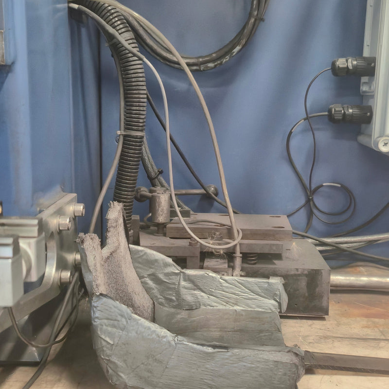 Meyer Burger TS 202 ID Saw