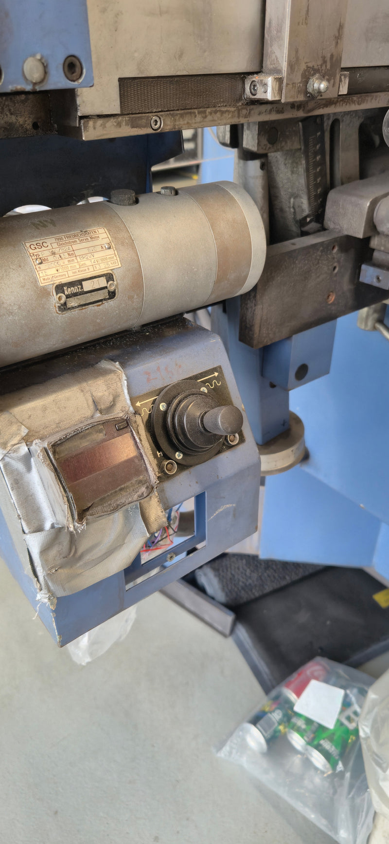Meyer Burger TS 202 ID Saw
