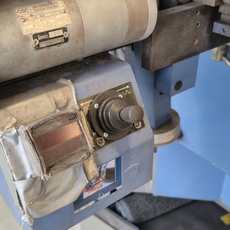 Meyer Burger TS 202 ID Saw