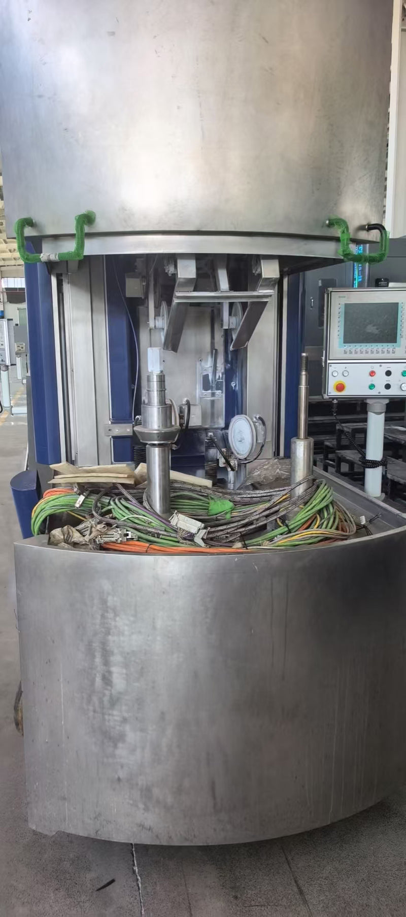 Meyer Burger DS 265 Multi Wire Saw