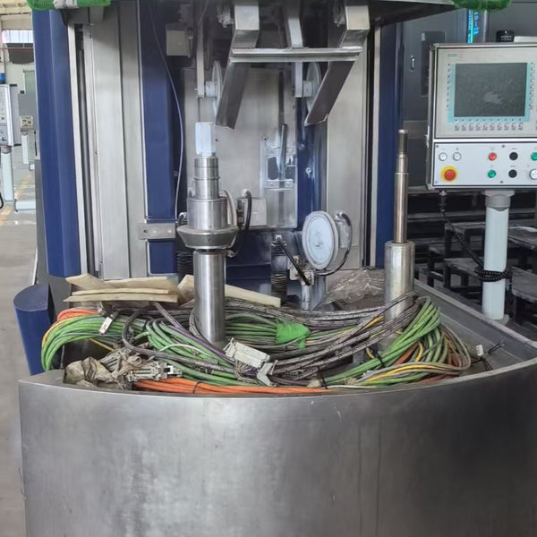 Meyer Burger DS 265 Multi Wire Saw