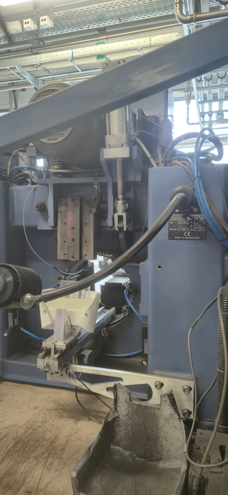 Meyer Burger TS 202 ID Saw