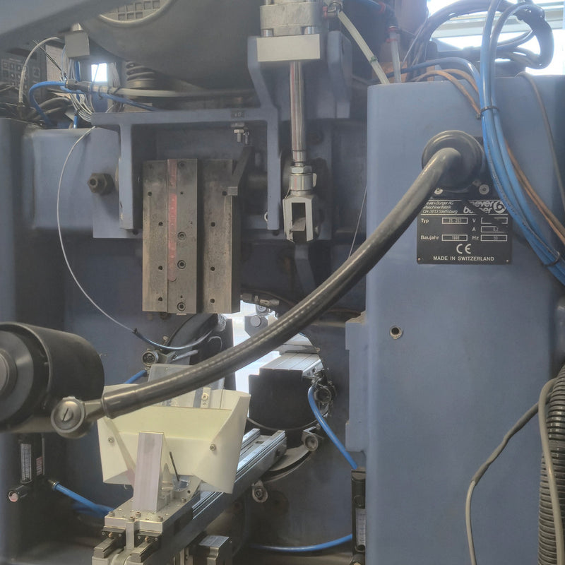 Meyer Burger TS 202 ID Saw