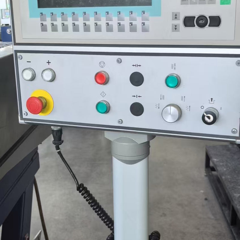 Meyer Burger DS 265 Multi Wire Saw
