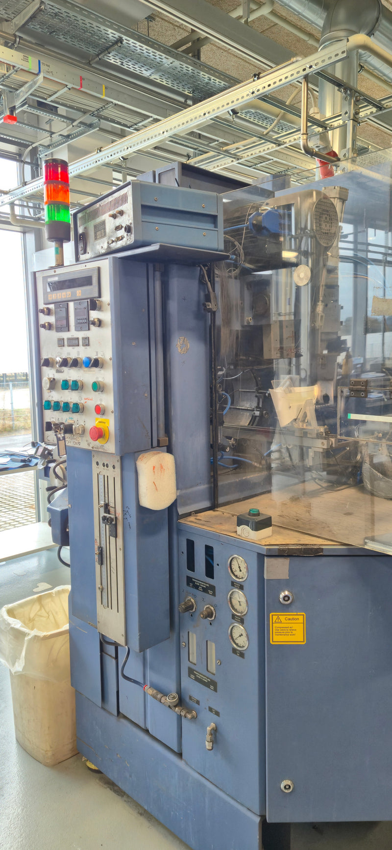 Meyer Burger TS 202 ID Saw