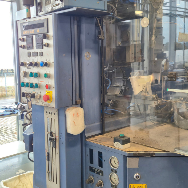 Meyer Burger TS 202 ID Saw