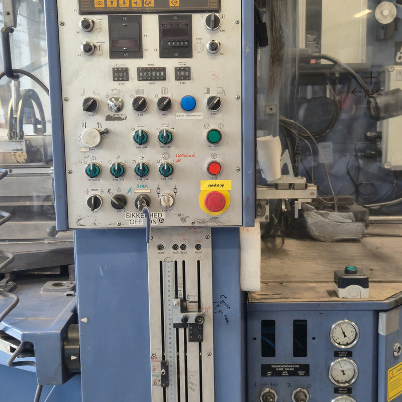 Meyer Burger TS 202 ID Saw