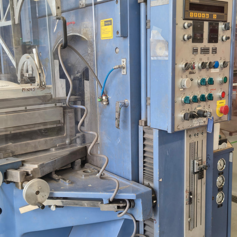 Meyer Burger TS 202 ID Saw