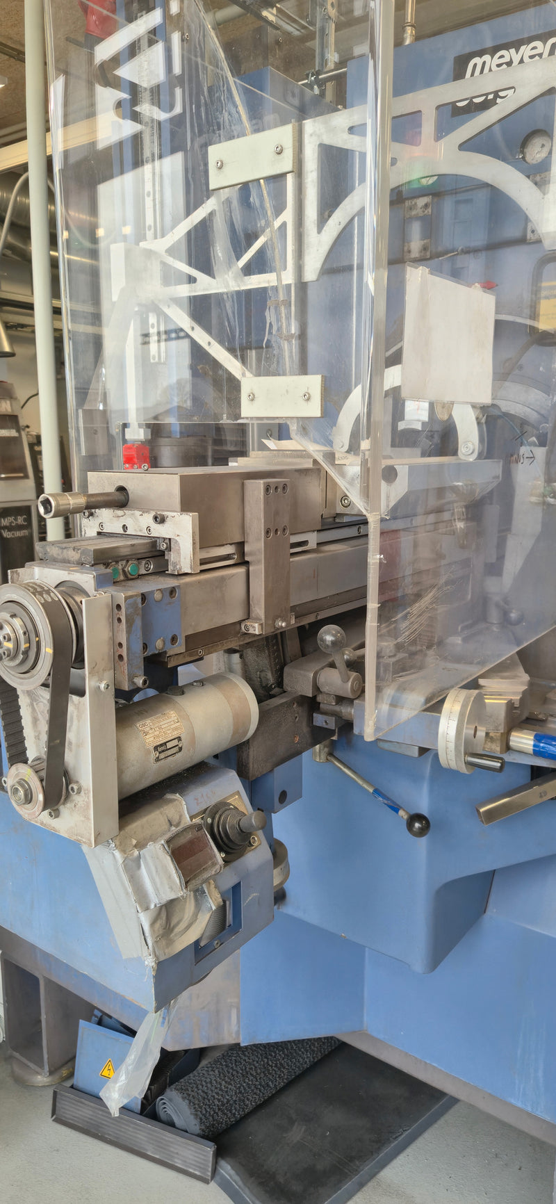 Meyer Burger TS 202 ID Saw