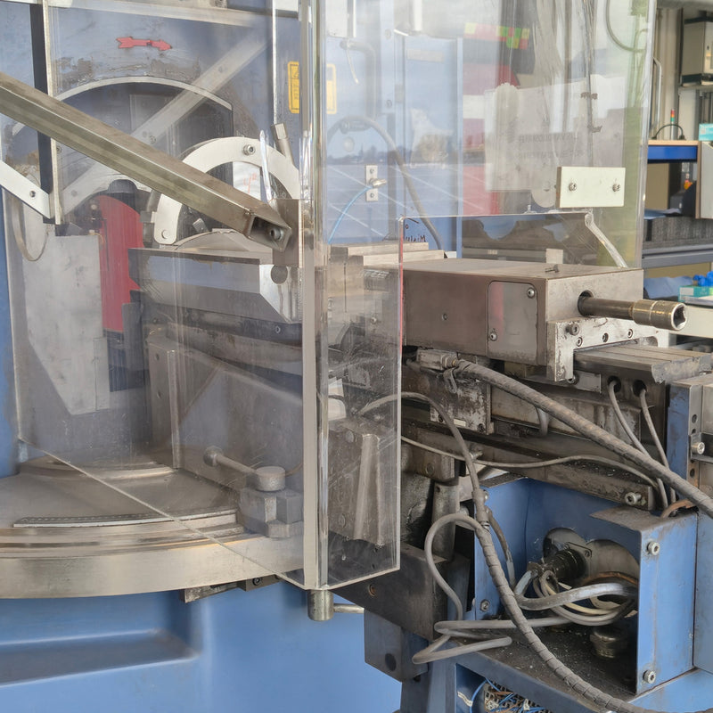 Meyer Burger TS 202 ID Saw