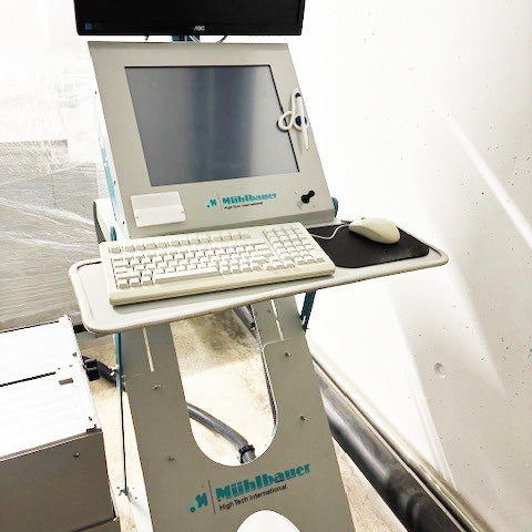 Muhlbauer Ds Variation ecoLINE Die Sorter