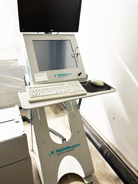 Muhlbauer Ds Variation ecoLINE Die Sorter